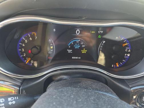 2020 Jeep Grand Cherokee Summit