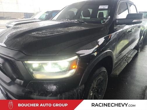 2022 RAM 1500 Rebel