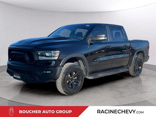 2022 RAM 1500 Rebel