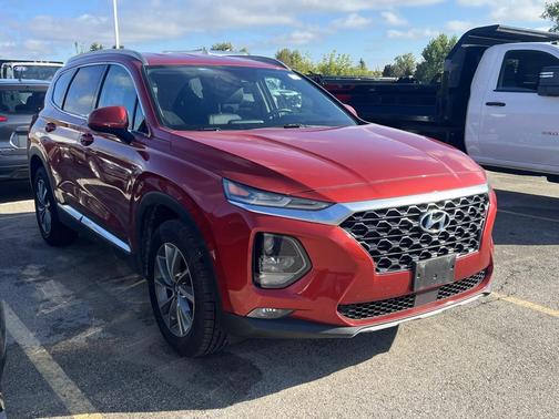 2020 Hyundai SANTA FE SEL 2.4