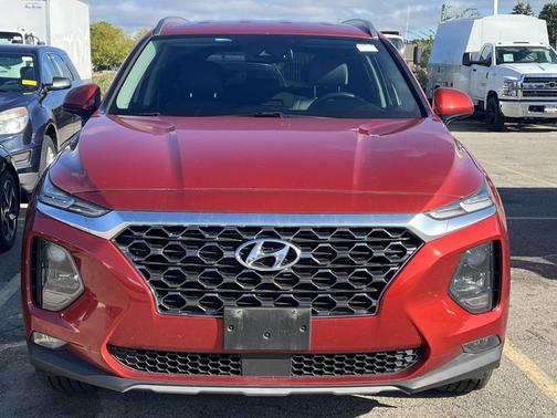 2020 Hyundai SANTA FE SEL 2.4