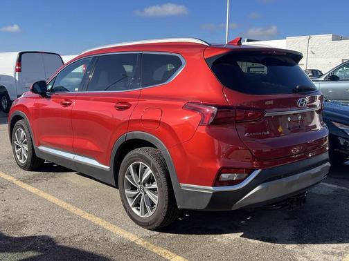 2020 Hyundai SANTA FE SEL 2.4