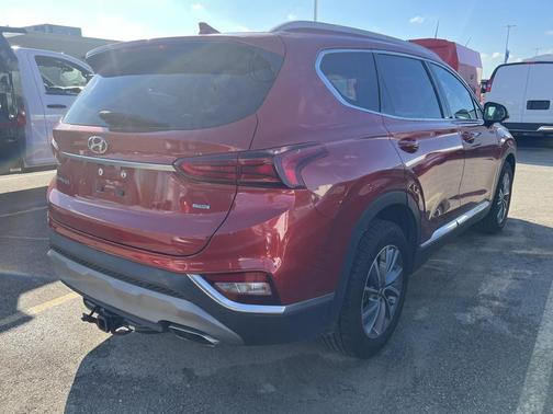2020 Hyundai SANTA FE SEL 2.4