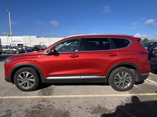 2020 Hyundai SANTA FE SEL 2.4
