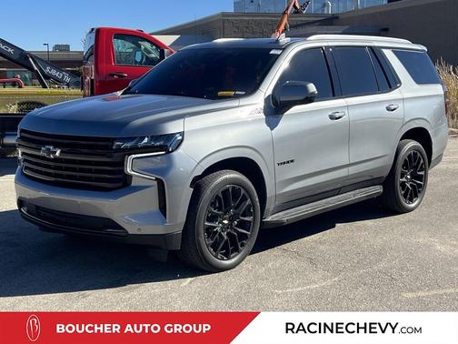 2023 Chevrolet Tahoe 4WD High Country