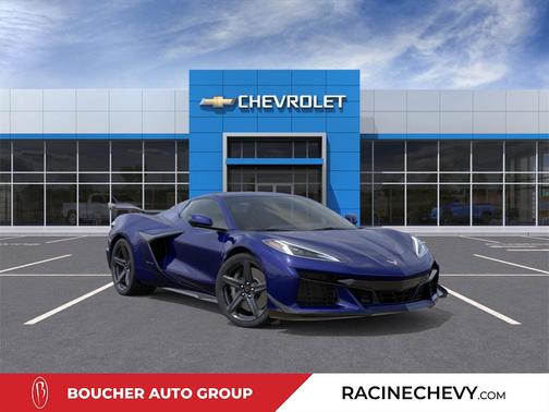 2026 Chevrolet Corvette Z06