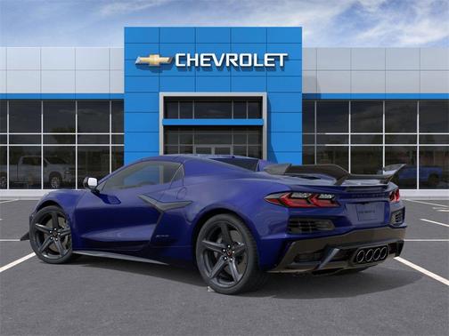 2026 Chevrolet Corvette Z06