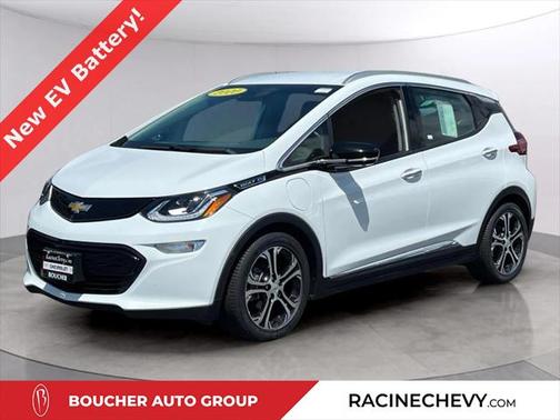2020 Chevrolet Bolt EV FWD Premier