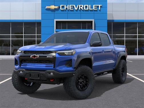 2025 Chevrolet Colorado ZR2
