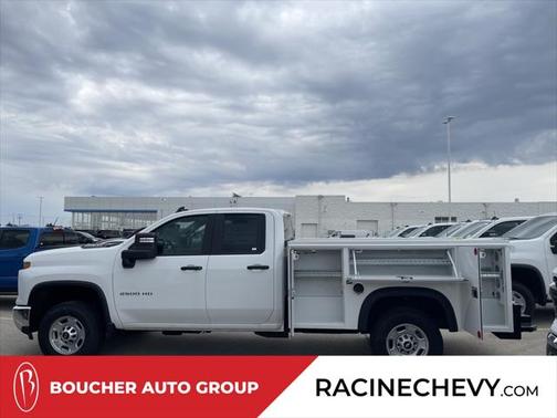 2025 Chevrolet Silverado 2500 WT