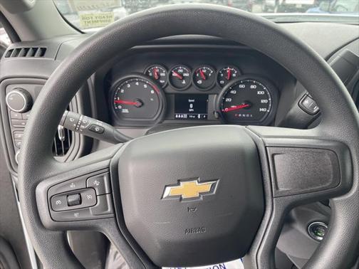 2025 Chevrolet Silverado 2500 WT
