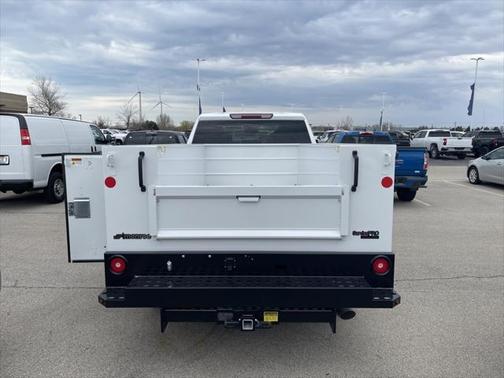 2025 Chevrolet Silverado 2500 WT