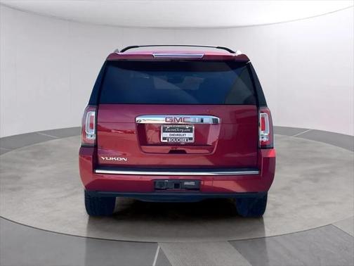2015 GMC Yukon Denali