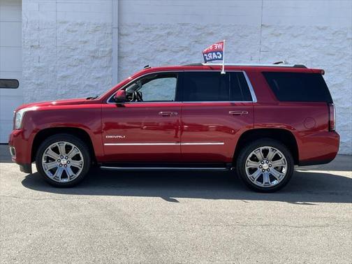 2015 GMC Yukon Denali