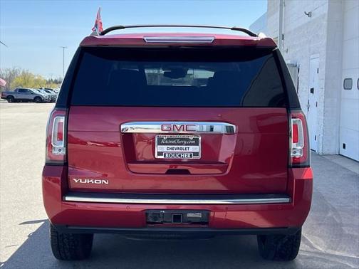 2015 GMC Yukon Denali