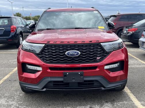 2021 Ford Explorer ST