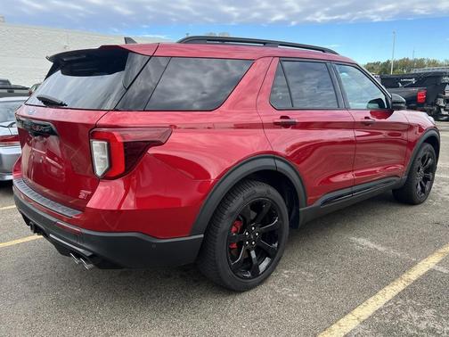 2021 Ford Explorer ST
