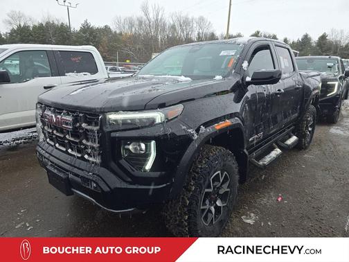 2024 GMC Canyon AT4X