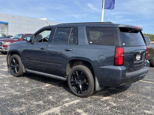 2019 Chevrolet Tahoe Premier