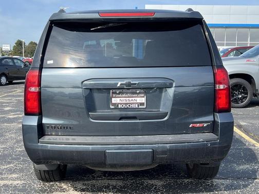 2019 Chevrolet Tahoe Premier