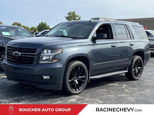 2019 Chevrolet Tahoe Premier