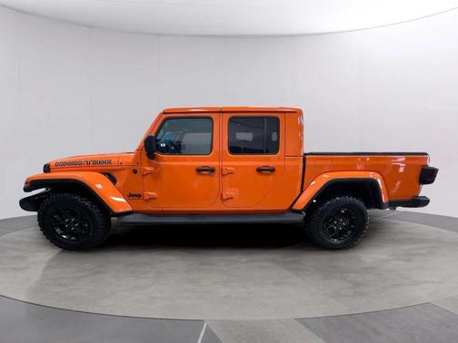 2025 Jeep Gladiator High Tide