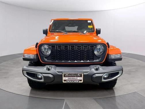 2025 Jeep Gladiator High Tide