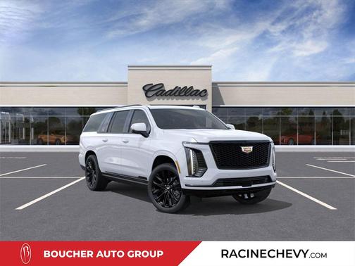 2026 Cadillac Escalade ESV Sport Platinum