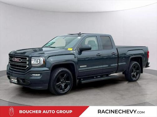 2018 GMC Sierra 1500 Base