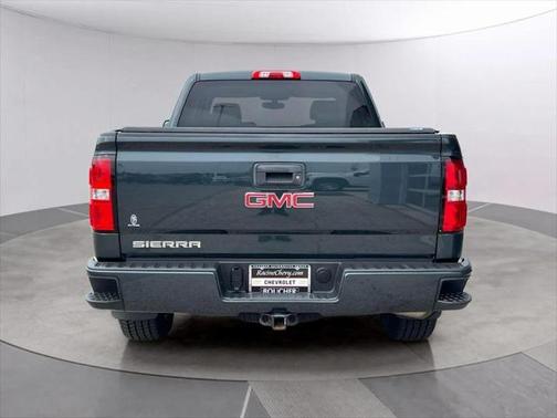 2018 GMC Sierra 1500 Base