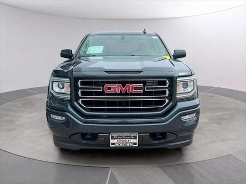 2018 GMC Sierra 1500 Base