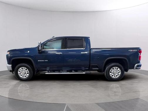 2022 Chevrolet Silverado 2500 LTZ