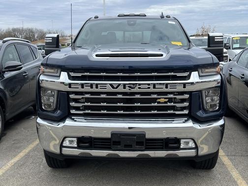 2022 Chevrolet Silverado 2500 LTZ