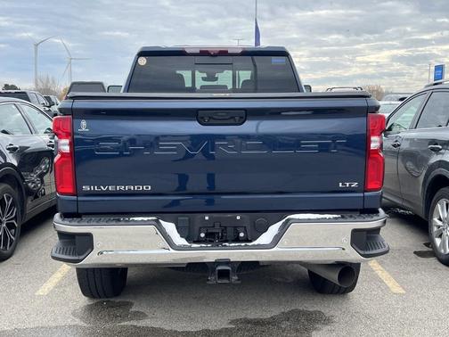 2022 Chevrolet Silverado 2500 LTZ