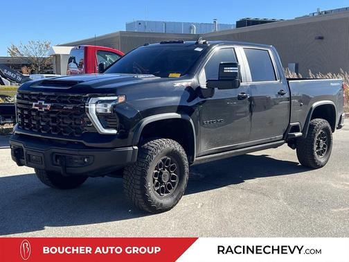 2024 Chevrolet Silverado 2500 4WD Crew Cab Standard Bed ZR2