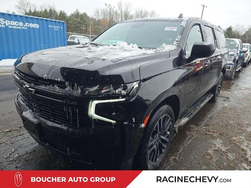 2023 Chevrolet Suburban RST