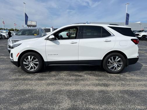 2023 Chevrolet Equinox Premier w/1LZ