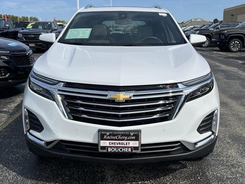2023 Chevrolet Equinox Premier w/1LZ