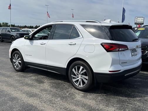 2023 Chevrolet Equinox Premier w/1LZ