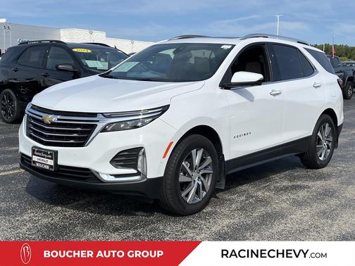 2023 Chevrolet Equinox Premier w/1LZ