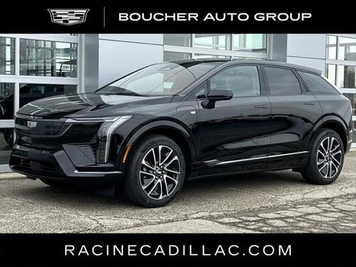 2025 Cadillac OPTIQ Sport