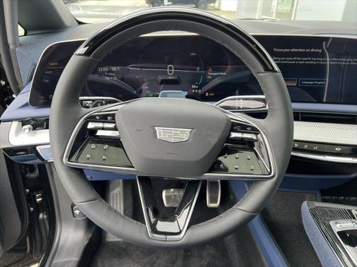 2025 Cadillac OPTIQ Sport
