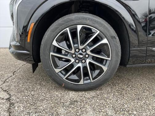 2025 Cadillac OPTIQ Sport
