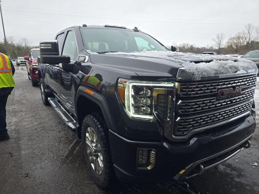 2023 GMC Sierra 2500 Denali
