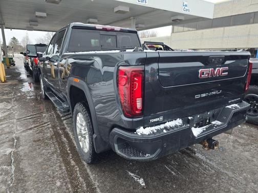 2023 GMC Sierra 2500 Denali