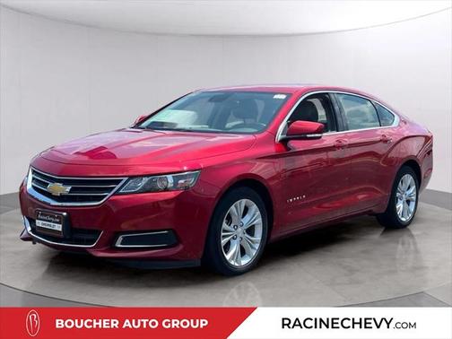 2014 Chevrolet Impala 2LT