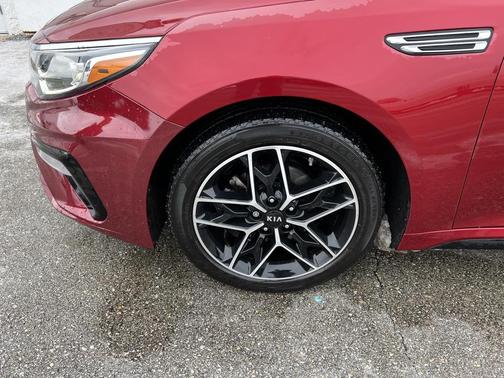 2020 Kia Optima S