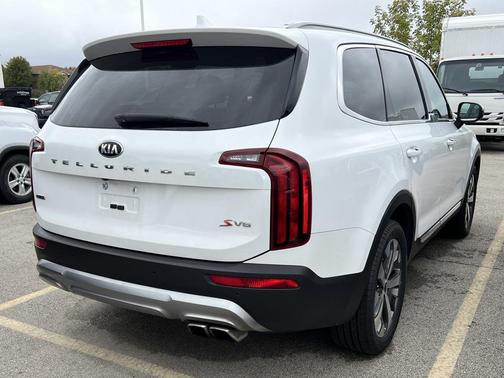 2020 Kia Telluride S