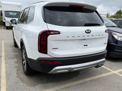 2020 Kia Telluride S