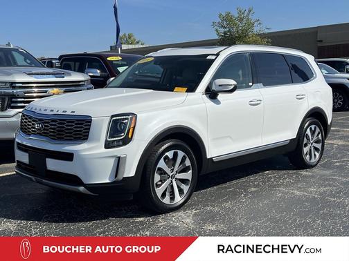 2020 Kia Telluride S